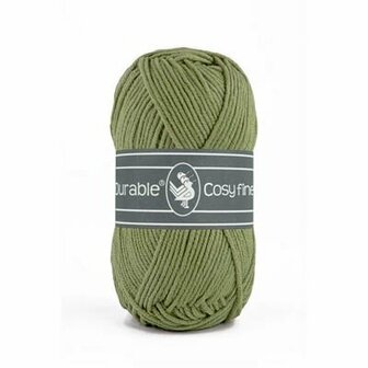 Durable Cosy Fine  2168 Khaki