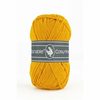 Durable Cosy Fine  2179 Honey/ Yellow