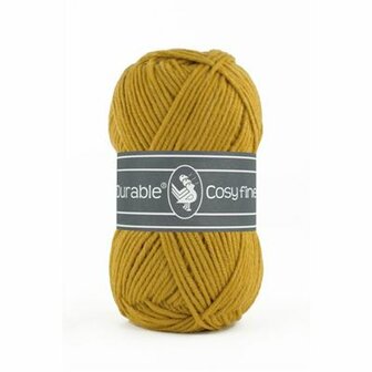 Durable Cosy Fine  2182 Ochre