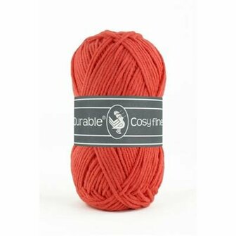 Durable Cosy Fine  2190 Coral