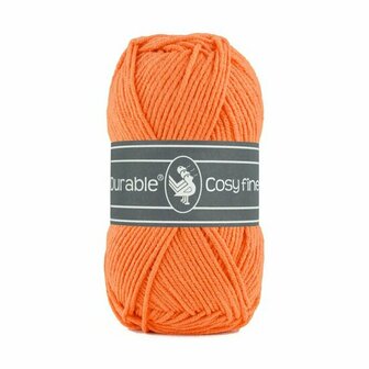 Durable Cosy Fine  2194 Orange