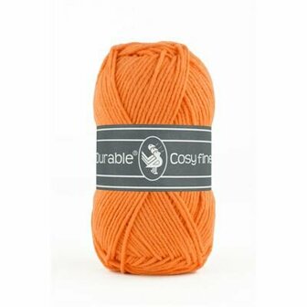Durable Cosy Fine  2197 Mandarin