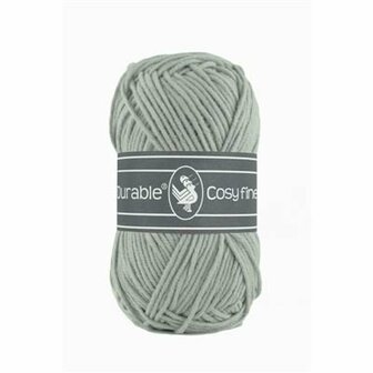 Durable Cosy Fine  2228 Silver Grey