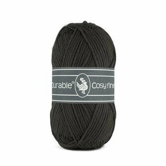 Durable Cosy Fine  2237 Charcoal