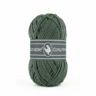 Durable Cosy Fine  2238 Antracite