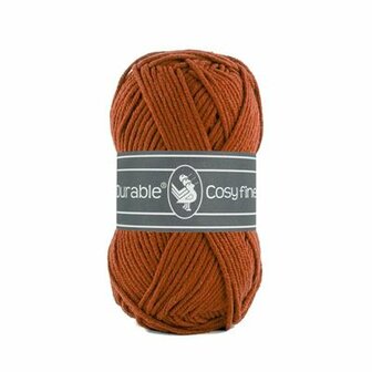 Durable Cosy Fine  2239 Brick