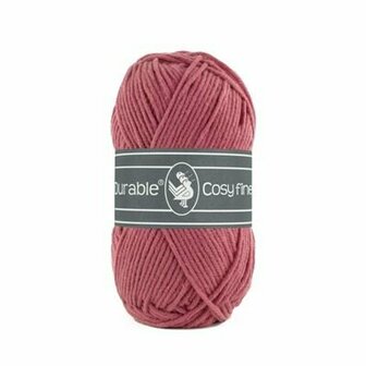 Durable Cosy Fine  228 Rasberry