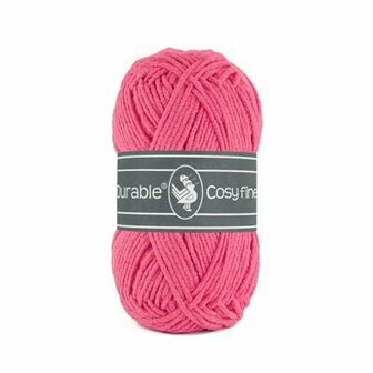 Durable Cosy Fine  237 Fuchsia