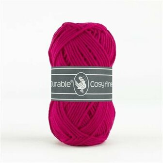 Durable Cosy Fine  238  Deep Fuchsia