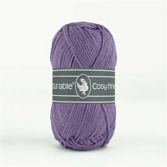 Durable Cosy Fine  269  Light Purple
