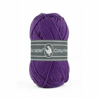 Durable Cosy Fine  272 Violet