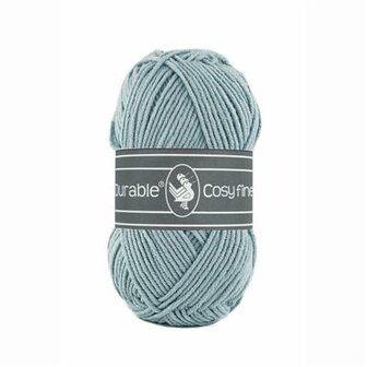 Durable Cosy Fine  289 Bleu Grey