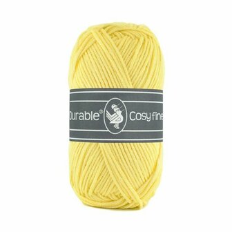 Durable Cosy Fine  309 Light Yellow
