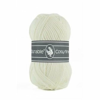 Durable Cosy Fine  326  Ivory