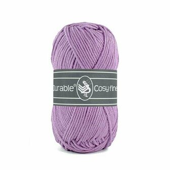 Durable Cosy Fine  396 Lavender
