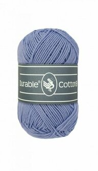 Durable Cotton 8 290 Denim  brei- en haakgaren 50 gram 150 meter