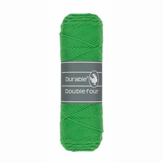 Durable Double Four  2147 Bright Green