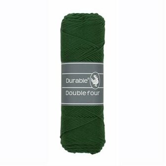 Durable Double Four  2150 Forest Green
