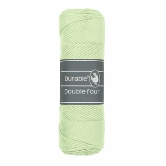 Durable Double Four  2158 Light Green