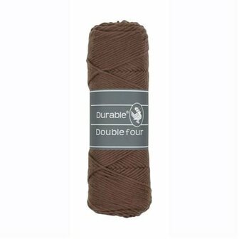 Durable Double Four  2229 Chocolate