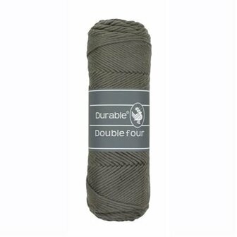 Durable Double Four  2236 Charcoal