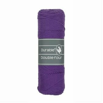 Durable Double Four  271 Violet