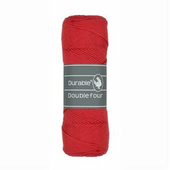 Durable Double Four 316 Red