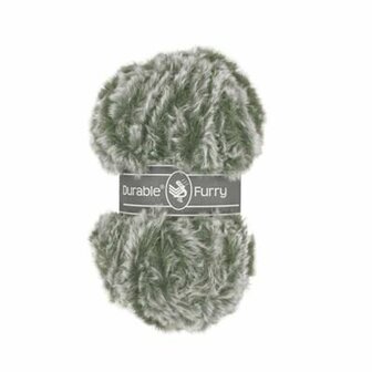 Durable Furry  2149 Dark Olive