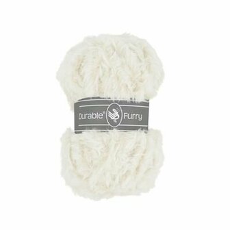 Durable Furry  326 Ivory