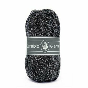 Durable Glam  2237 Charcoal