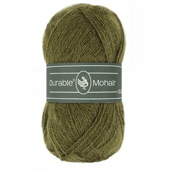 Durable Mohair  2149 Dark Olive
