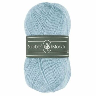 Durable Mohair  319 Blue