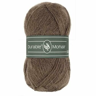 Durable Mohair  343 Warm Taupe