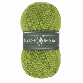 Durable Mohair  352 Lime