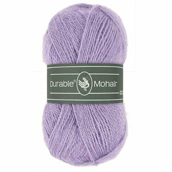 Durable Mohair  396 Levander
