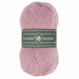 Durable Mohair  419 Orchid