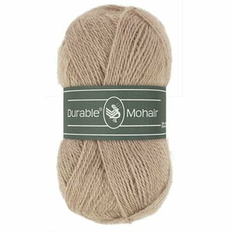 Durable Mohair  422 Sesame