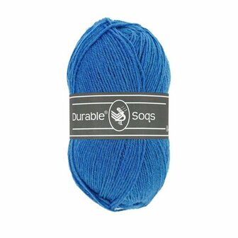 Durable Soqs  2103 Cobalt