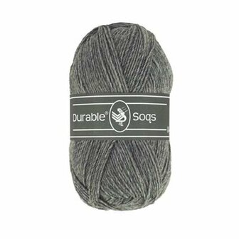 Durable Soqs  2235 Ash