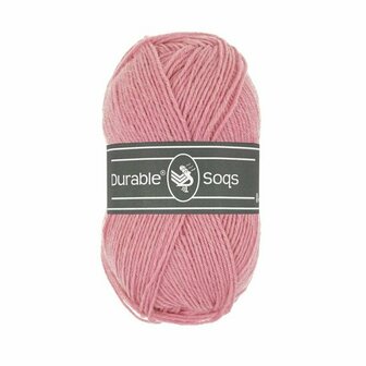 Durable Soqs  225  Vintage Pink