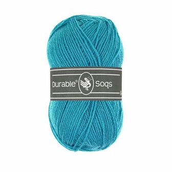 Durable Soqs  371 Turquoise
