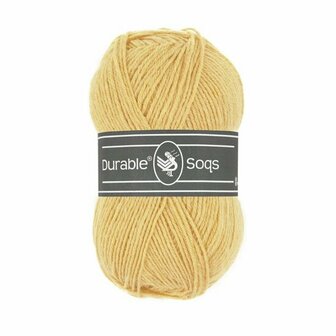 Durable Soqs  409 Bleached Sand