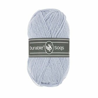 Durable Soqs  410 Misty Blue