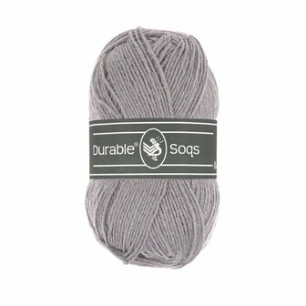 Durable Soqs  421 Lavender Grey