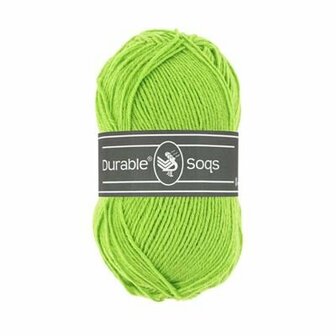 Durable Soqs 2155  Apple Green