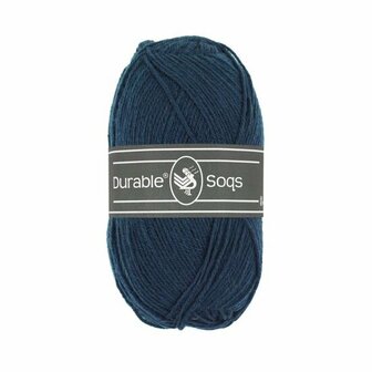 Durable Soqs 321  Navy