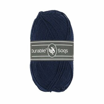 Durable Soqs 322  Night Blue
