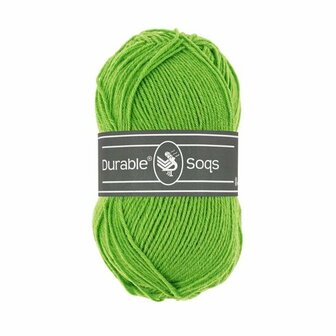 Durable Soqs 403  Parrot Green