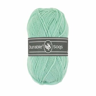 Durable Soqs 416  Duck Egg Blue