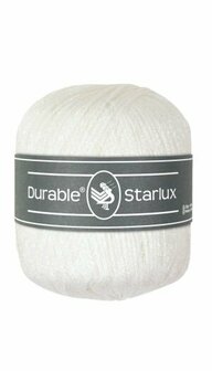 Durable Starlux 310 White